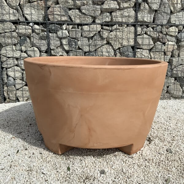 The Amalfi Pot 100 Colour Terracotta - D9947931 7719 4A0B A455 7F93E9A502F6 scaled