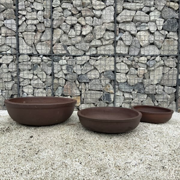 The Hoi An Iron Stone Plant Pot Set Of 3 - IMG 3056 scaled