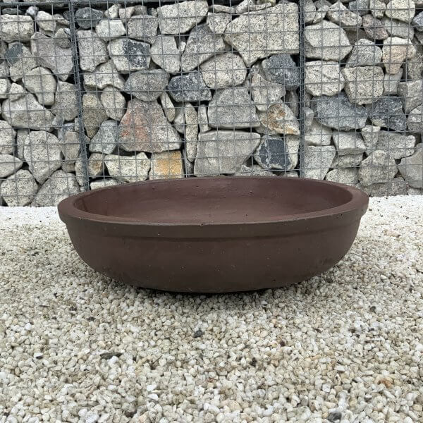 The Hoi An Iron Stone Plant Pot Set Of 3 - IMG 3060 scaled