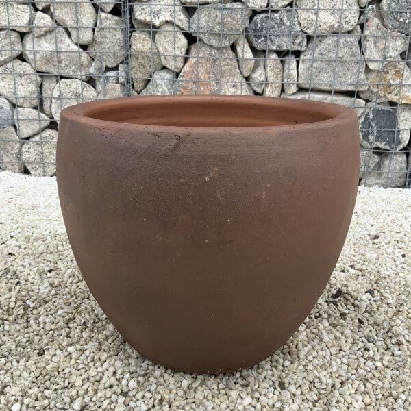 The Mui Ne Iron Stone Plant Pot Set Of 3 - IMG 3081 scaled