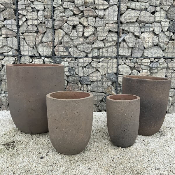 The Dalat Old Stone Plant Pots Set of 3 (Get One Free) - IMG 3018 scaled