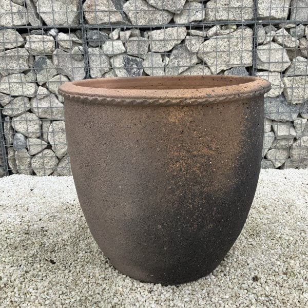 The Hai Phong Old Stone Plant Pots Set Of 3 - IMG 3032 scaled