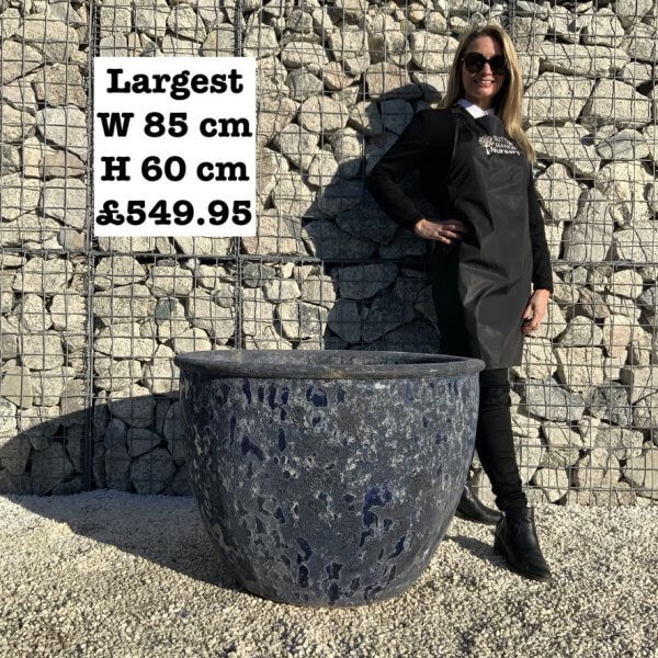 The Tam Coc Atlantis Shades Of Ocean Blue Plant Pots - 942EA7F3 E18B 4F55 A49A 723898B34126 1 105 c