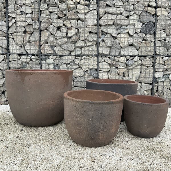 The Dong Hoi Old Stone Plant Pot Set Of 3 (Get One Free) - IMG 3045 scaled