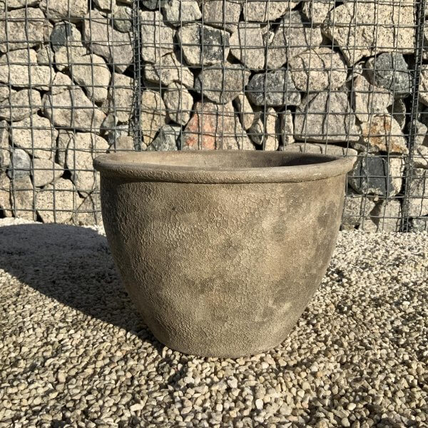 The Tam Coc Atlantis Shades Of Grey Plant Pots - i 1