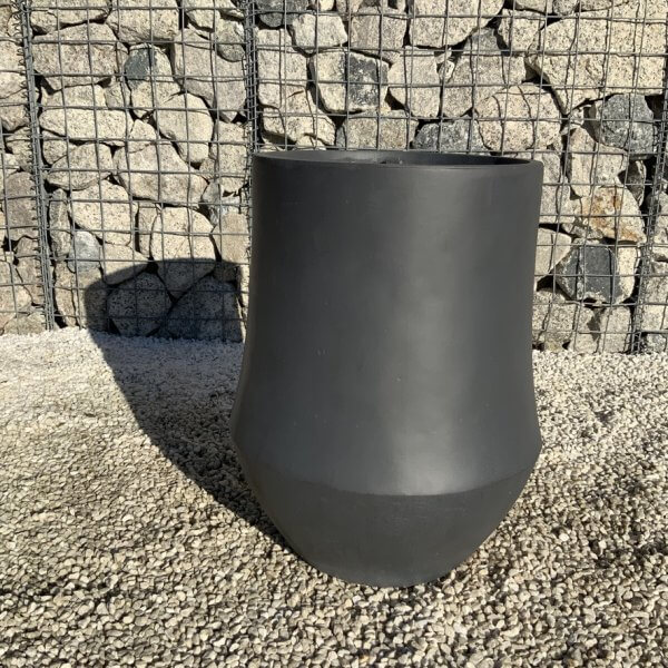 The Bien Hoa Pot Fibre Clay Charcoal Plant Pots - 99CFF50A 11B1 45B4 BD18 CF1175E478EB 1 105 c